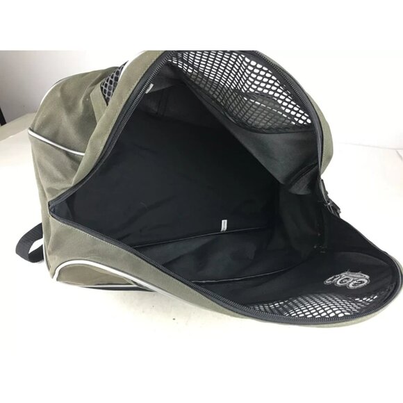 XCS Gear Unisex Adults Multicolor Detachable Strap Expandable Skateboard‎ Bag - Picture 7 of 7